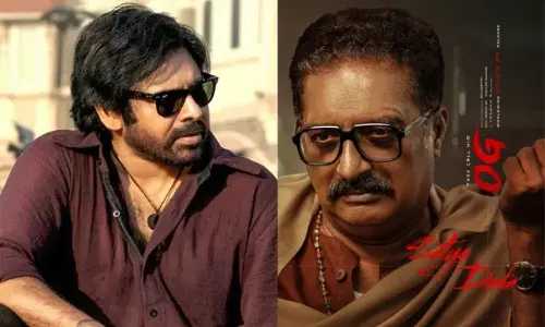 OG Update: ఓజీ ప్రపంచంలోకి సత్య దాదా.. ప్రకాశ్ రాజ్ లుక్ చూశారా?