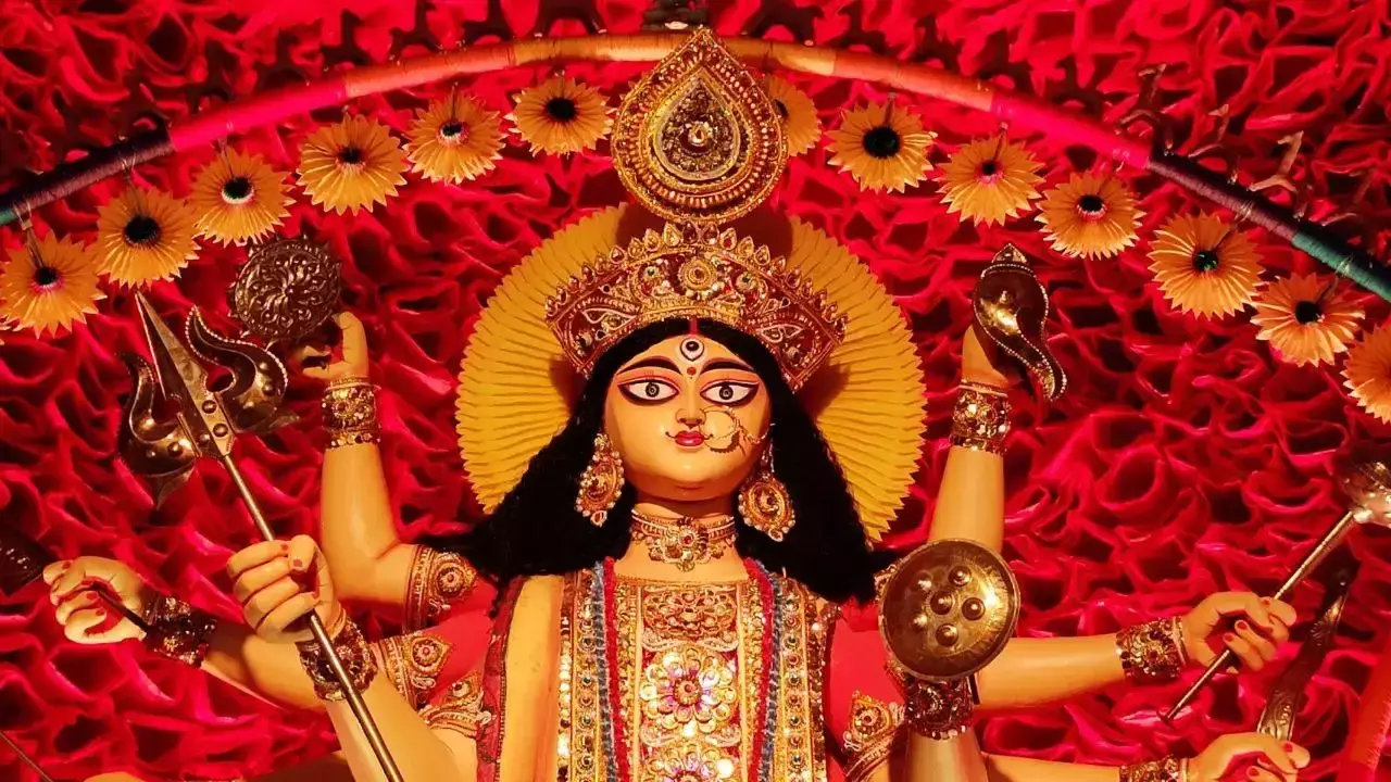Dasara Navratri : 5 నియమాలు పాటిస్తే చాలు... అష్టైశ్వర్యాలు మీ సొంతం!