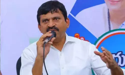 Ponguleti Srinivas: కేటీఆర్ వాఖ్యలకు మంత్రి పొంగులేటి శ్రీనివాస్ కౌంటర్