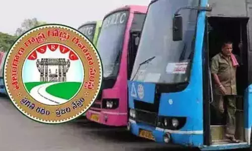 TGSRTC: బతుకమ్మ, దసరాకు టీజీఎస్‌ఆర్టీసీ 7754 ప్రత్యేక బస్సులు