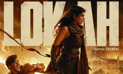 లోకహ్: చాప్టర్ 1 2025లో 12వ బిగ్గెస్ట్ హిట్