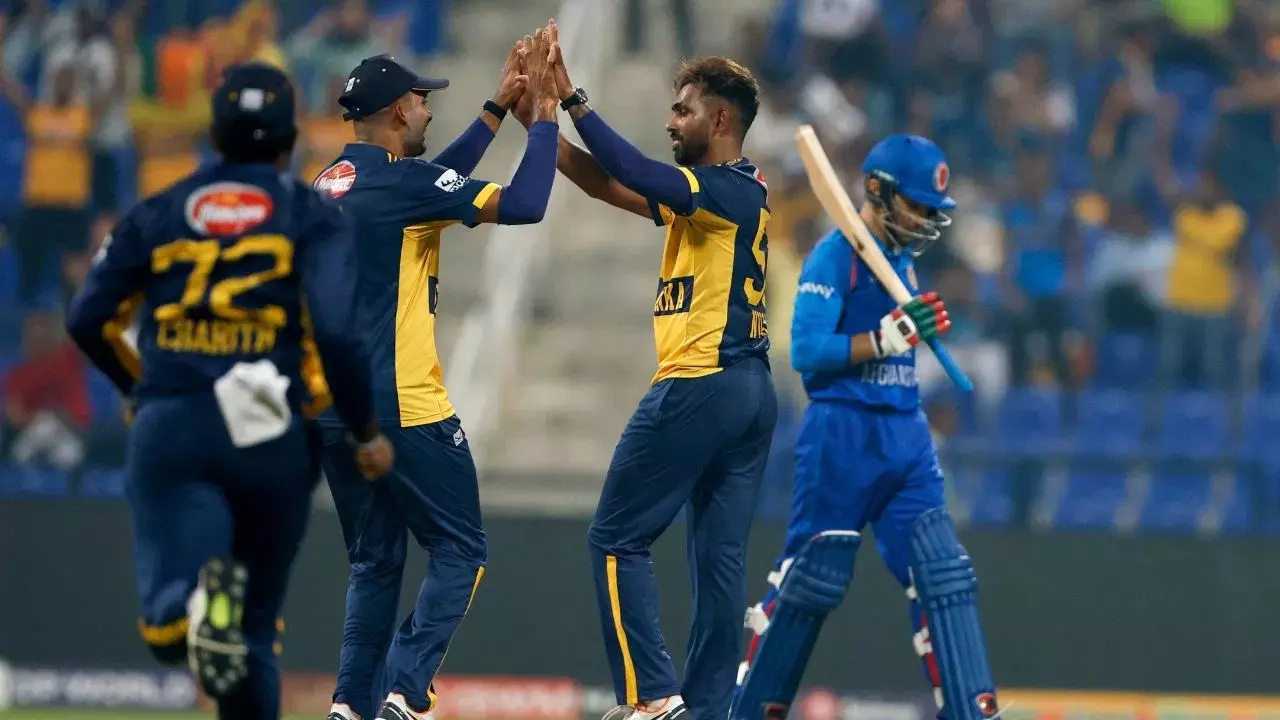 Asia Cup 2025: అఫ్ఘానిస్తాన్ కల చెరిపేసిన శ్రీలంక.. సూపర్-4లోకి బంగ్లాదేశ్ ఎంట్రీ