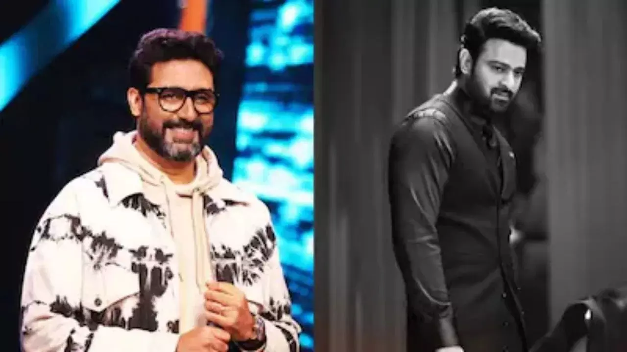 Prabhas : ప్రభాస్ మూవీలో బాలీవుడ్ హీరో.. ఇక కెవ్వుకేక అంతే