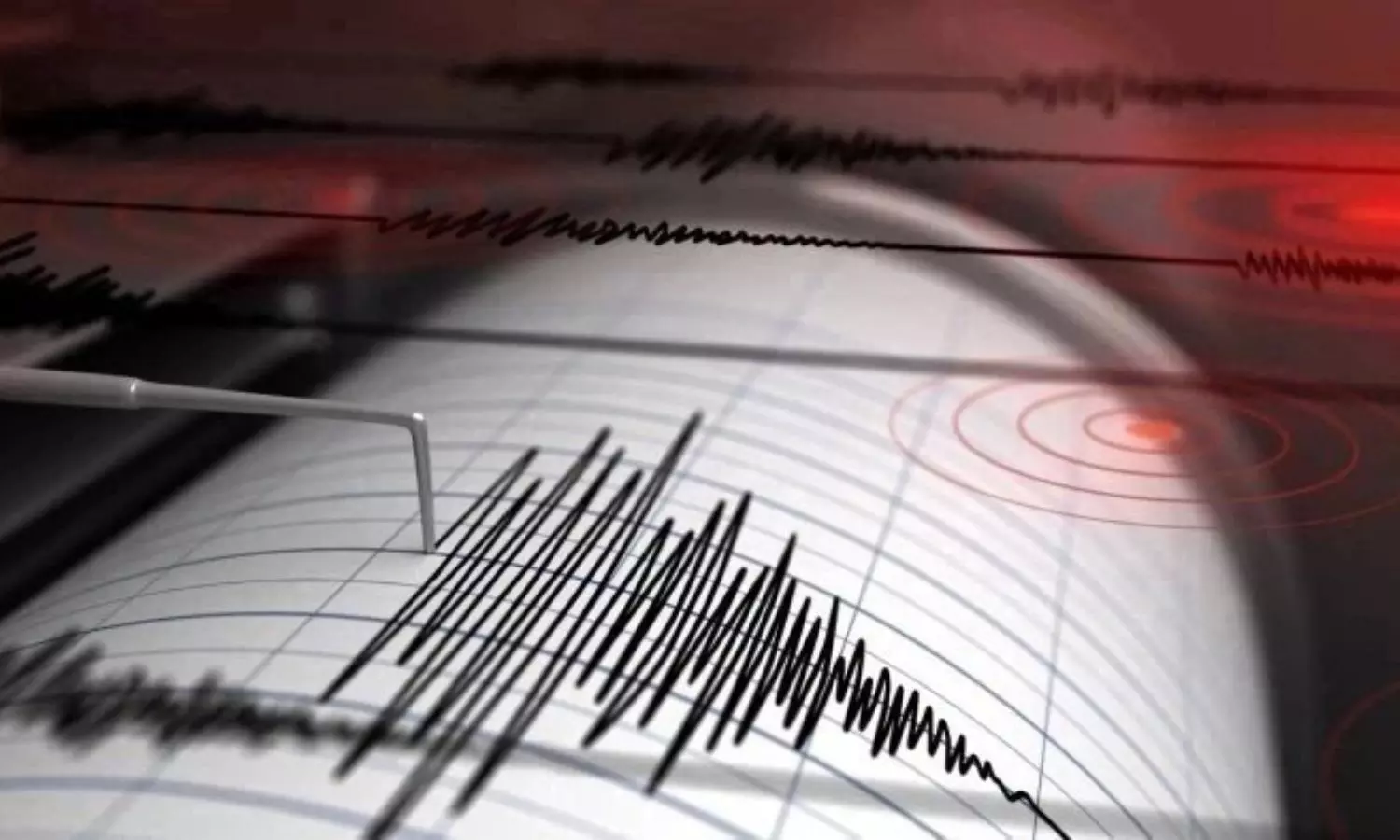 Earthquake: రష్యా, ఇండోనేషియాలో భారీ భూకంపం