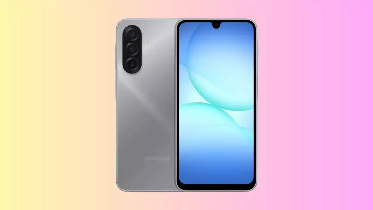 Samsung Galaxy A17 4G: రారాజును దింపిన శాంసంగ్.. బడ్జెట్లో ఫోన్ తీసుకొచ్చేసింది..! Samsung Galaxy A17 4G: రారాజును దింపిన శాంసంగ్.. బడ్జెట్లో ఫోన్ తీసుకొచ్చేసింది..!