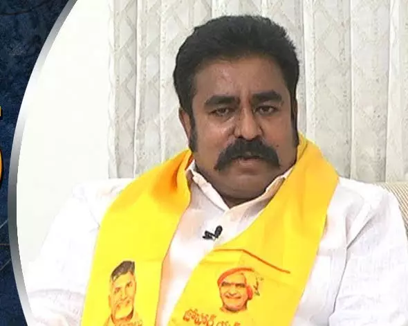 తంబళ్లపల్లి టీడీపీలో తమ్ముళ్ల కుమ్ములాట