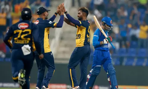 Asia Cup 2025: అఫ్ఘానిస్తాన్ కల చెరిపేసిన శ్రీలంక.. సూపర్-4లోకి బంగ్లాదేశ్ ఎంట్రీ