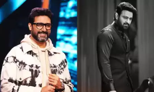 Prabhas : ప్రభాస్ మూవీలో బాలీవుడ్ హీరో.. ఇక కెవ్వుకేక అంతే