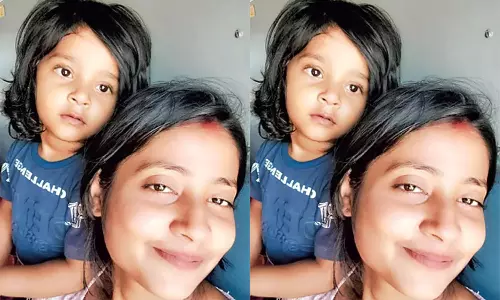 Rajasthan: ప్రియుడి మాట విని బిడ్డను సరస్సులో పడేసి చంపిన తల్లి