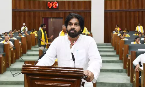 Pawan Kalyan: ప్లాస్టిక్ నిషేధం మన దగ్గర నుంచే మొదలు కావాలి