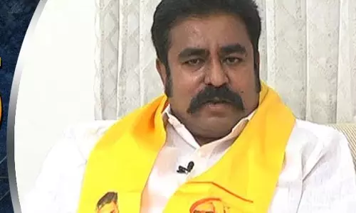 తంబళ్లపల్లి టీడీపీలో తమ్ముళ్ల కుమ్ములాట