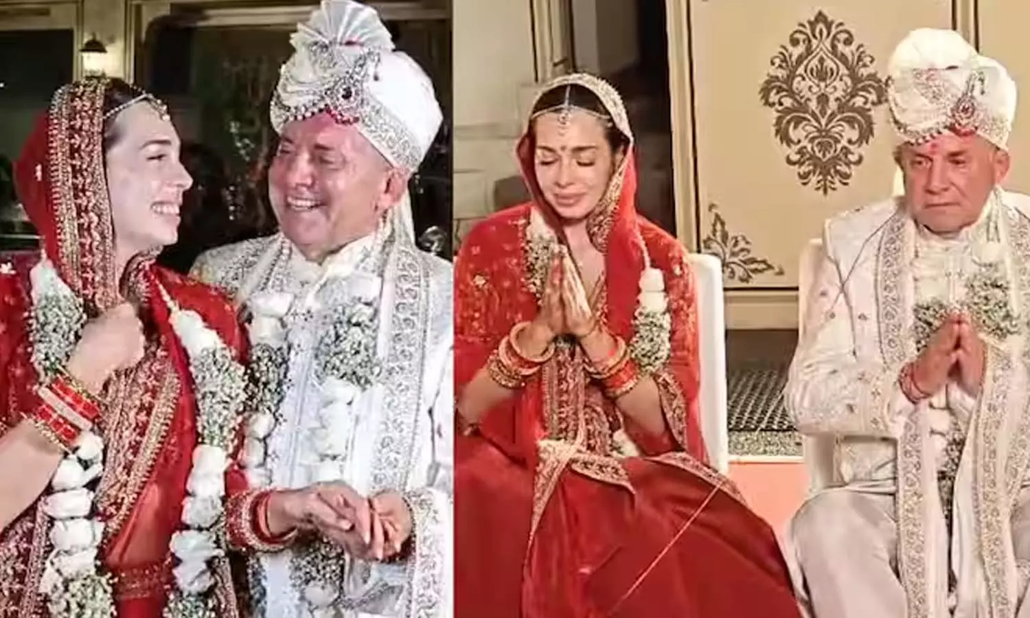 Viral Marriage