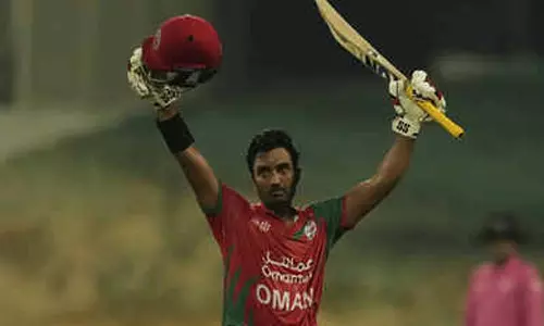 IND vs OMAN IND vs OMAN