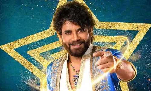 Bigg Boss 9 Telugu Bigg Boss 9 Telugu