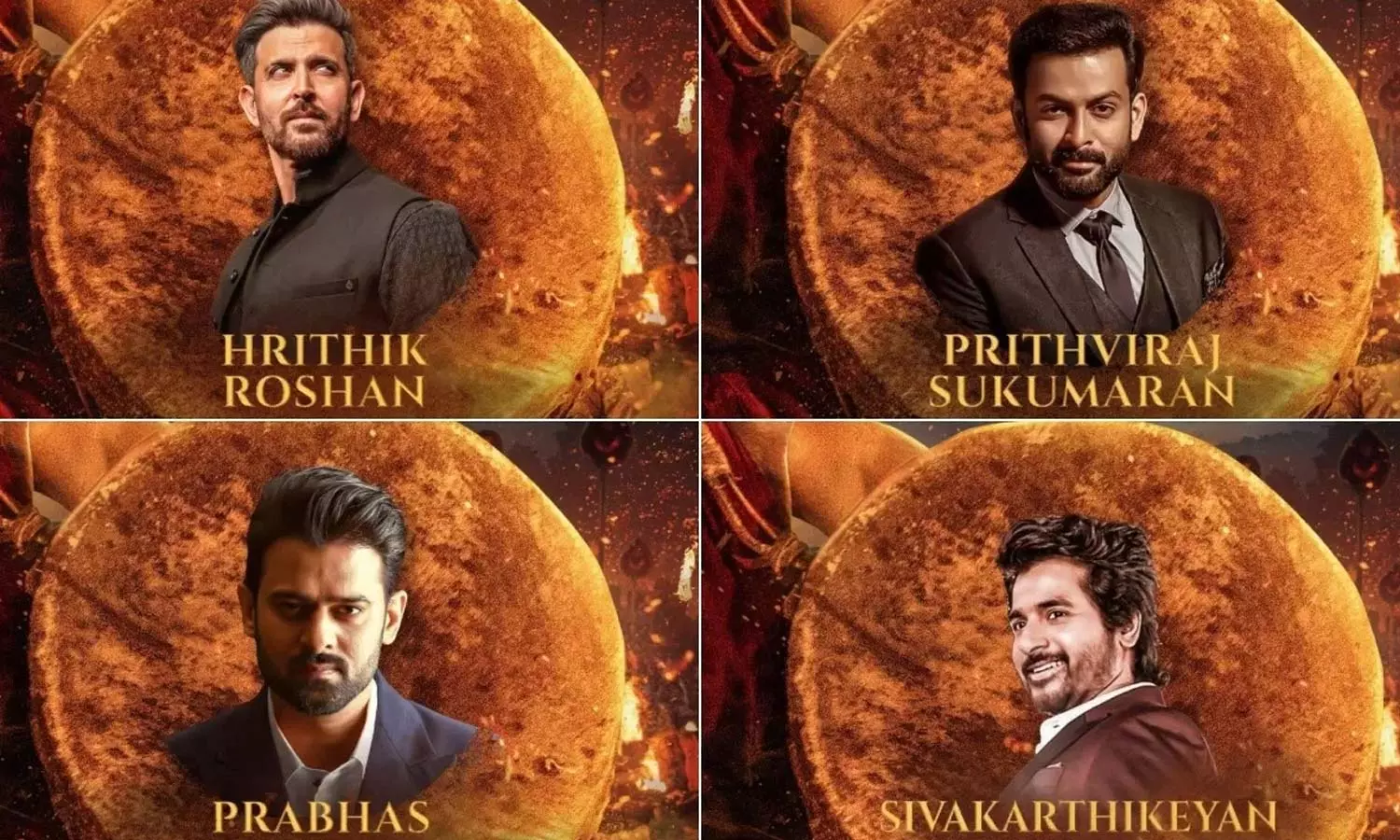 Kantara: Chapter 1 trailer to be released by big stars.. Do you know who they are? Kantara: Chapter 1 trailer to be released by big stars.. Do you know who they are?