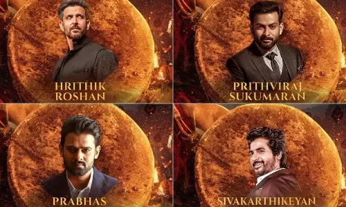 Kantara: Chapter 1 trailer to be released by big stars.. Do you know who they are?