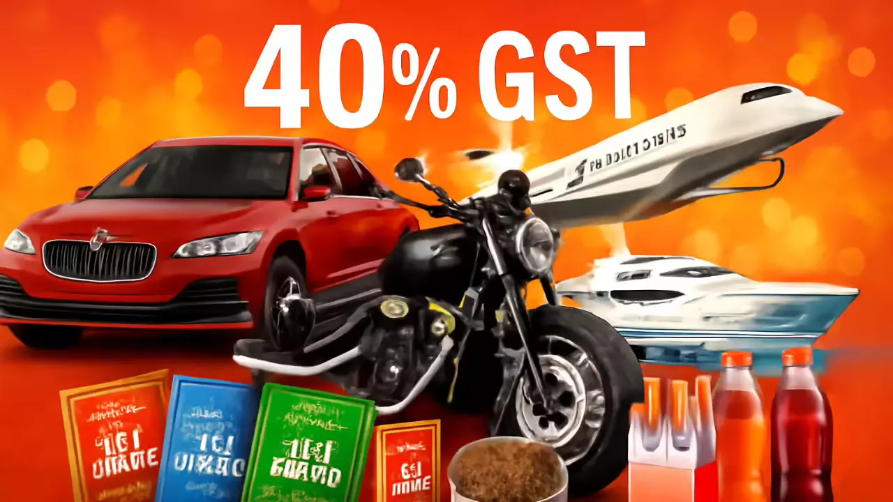 GST On Sin Goods: ఖరీదైనవిగా మారిన పాప వస్తువులు.. పాప అంటేే ఏమిటో తెలుసా..? GST On Sin Goods: ఖరీదైనవిగా మారిన పాప వస్తువులు.. పాప అంటేే ఏమిటో తెలుసా..?