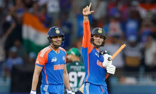 IND vs PAK : అభిషేక్, గిల్ దెబ్బకి పాకిస్తాన్ చిత్తు.. భారత్‌కు మరో విజయం