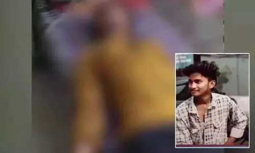 ఇంజినీరింగ్‌ విద్యార్థి ఆత్మహత్య..ర్యాగింగ్ కారణమా