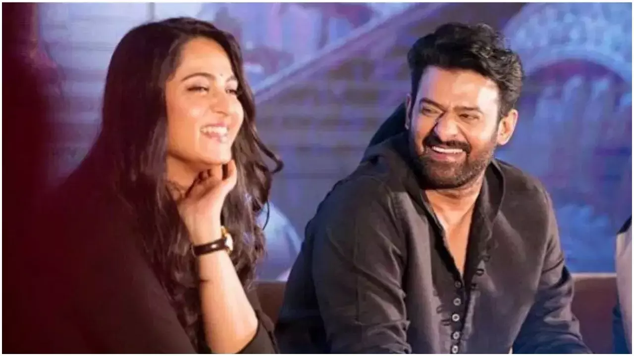 Kalki 2898 AD : కల్కి 2 లో దీపికా స్థానంలో అనుష్క శెట్టి? ఫ్యాన్స్ కోరిక నెరవేరుతుందా