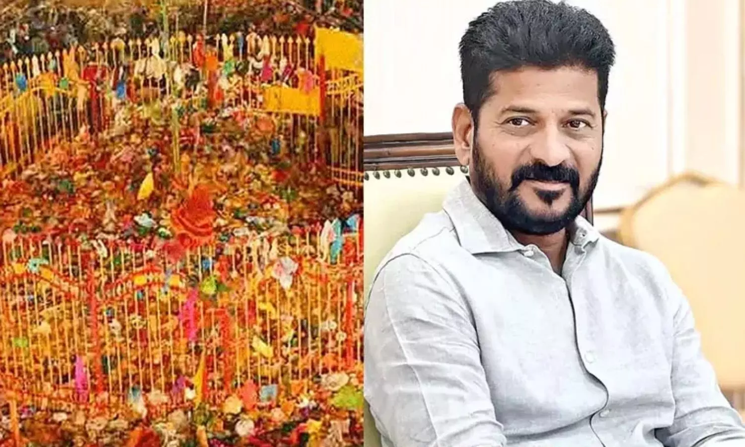 Medaram: మేడారానికి సీఎం రేవంత్‌ రెడ్డి