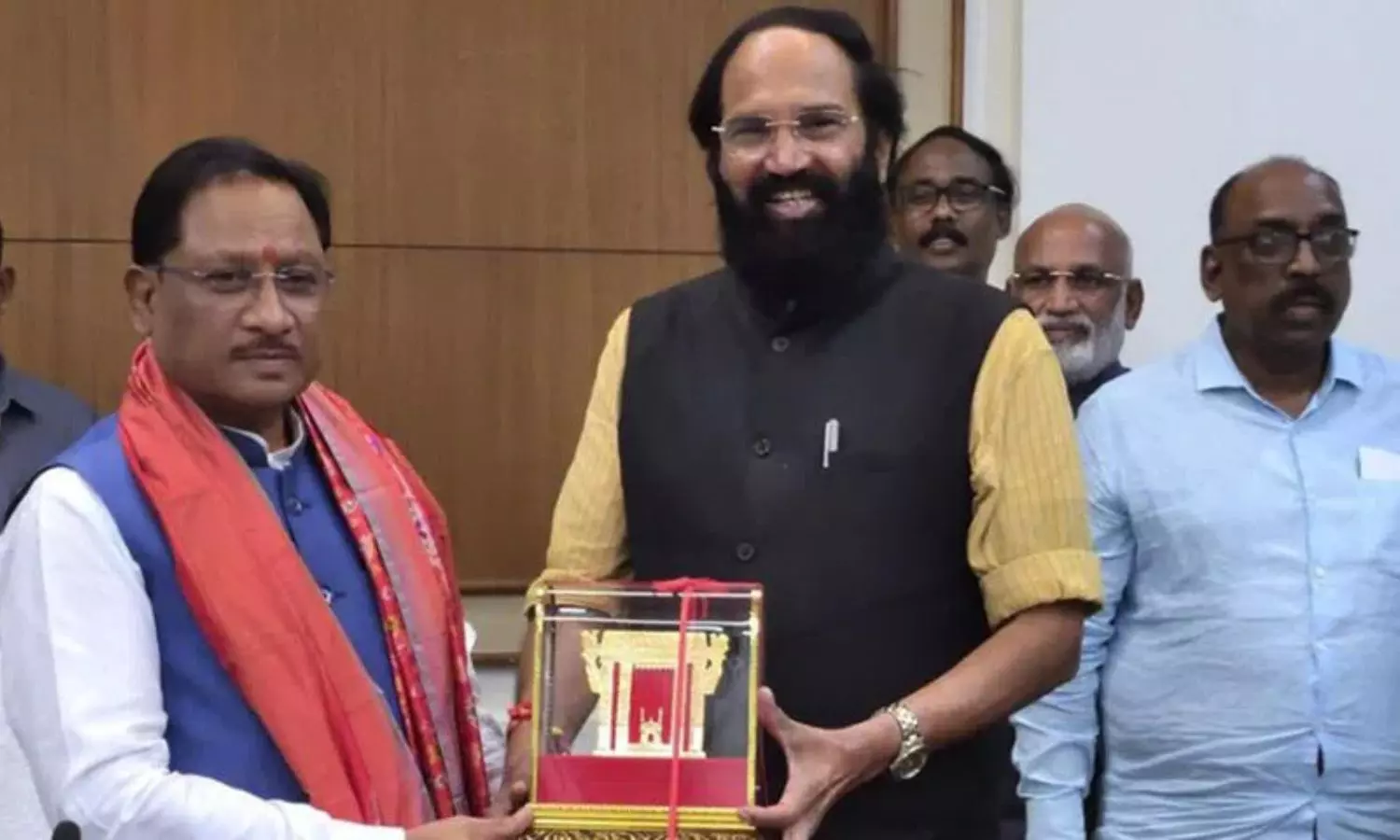 Sammakka Sagar Project: సమ్మక్కసాగర్ ప్రాజెక్టుకు అంగీకారం తెలిపిన ఛత్తీస్‌గఢ్ సీఎం