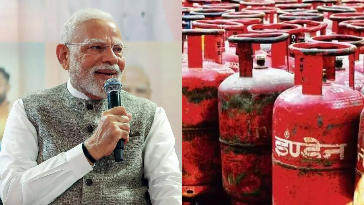 PMUY Scheme: మహిళలకు గుడ్ న్యూస్.. PMUY స్కీమ్ కింద 25 లక్షల ఉచిత LPG కనెక్షన్లు ..