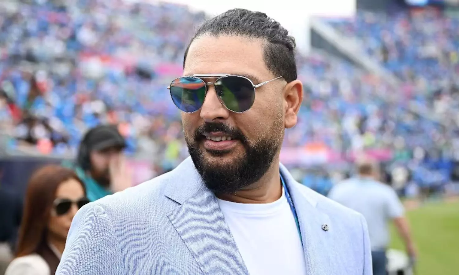 Yuvraj Singh: ఆన్‌లైన్ బెట్టింగ్ కేసు.. ఈడీ విచారణకు హాజరైన యువరాజ్ సింగ్