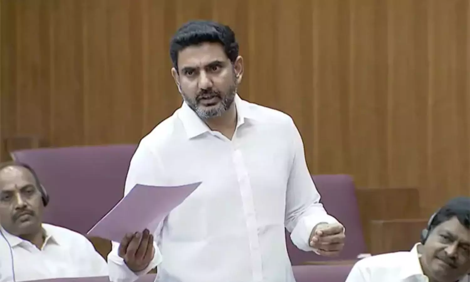 Nara Lokesh: విశాఖ స్టీల్‌ప్లాంట్‌ ప్రైవేటీకరణ జరగదు