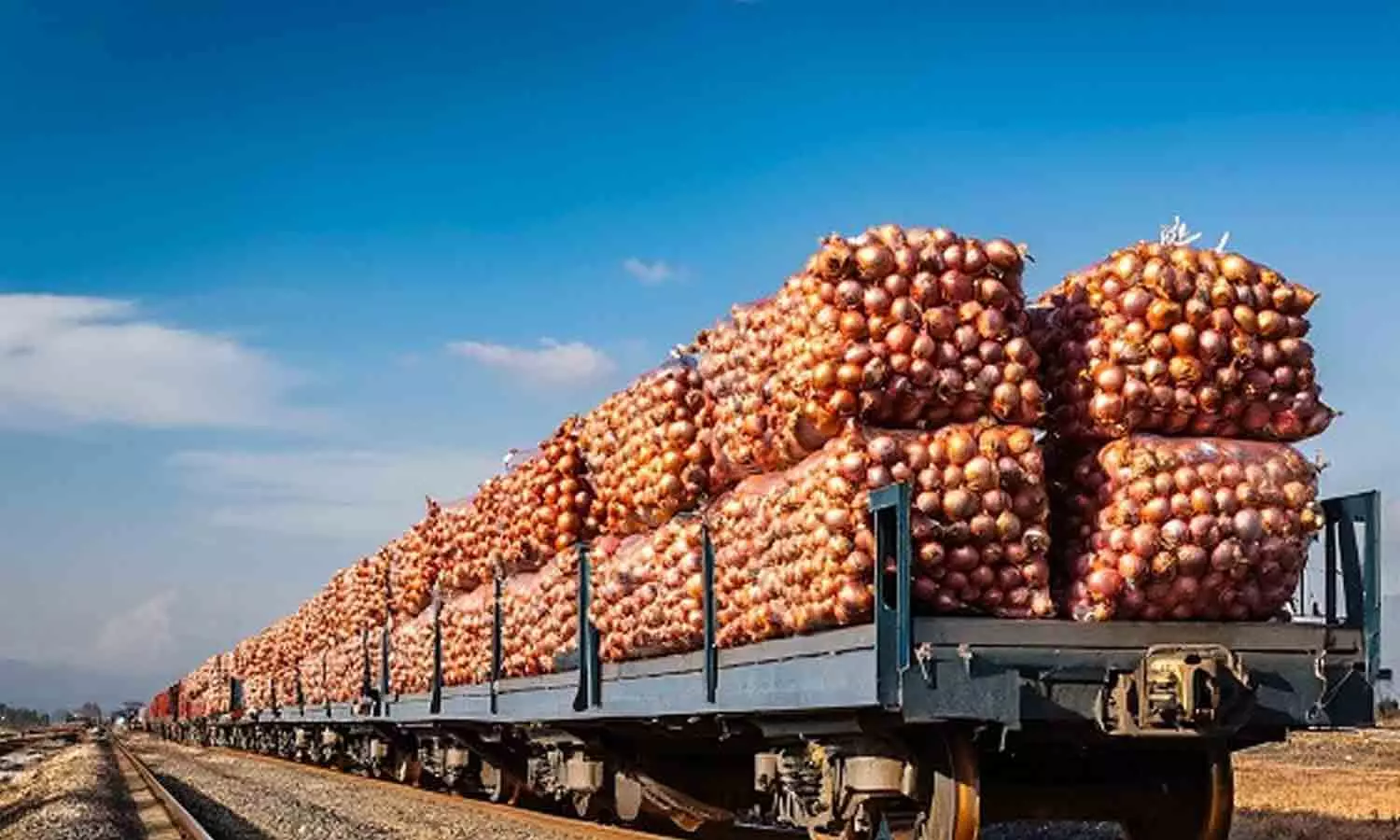 Onion Train Onion Train