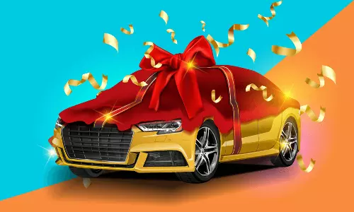 Car Bookings: కొత్త జీఎస్టీ.. కార్ల మార్కెట్ భారీ బూమ్‌.. రికార్డులు బద్దలు..!