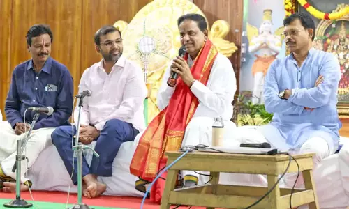 BR Naidu: తిరుమల శ్రీవారి సేవకులతో చైర్మన్ ఆత్మీయ సమావేశం