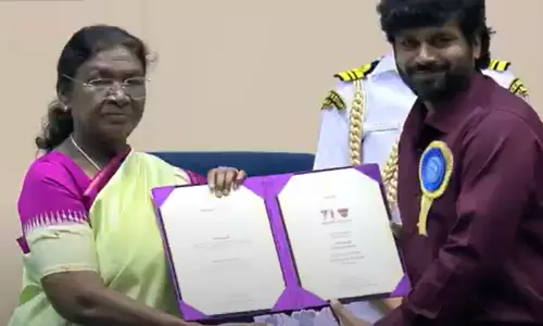 National Film Awards 2025: 71వ జాతీయ చలనచిత్ర అవార్డుల ప్రధానోత్సవం National Film Awards 2025: 71వ జాతీయ చలనచిత్ర అవార్డుల ప్రధానోత్సవం