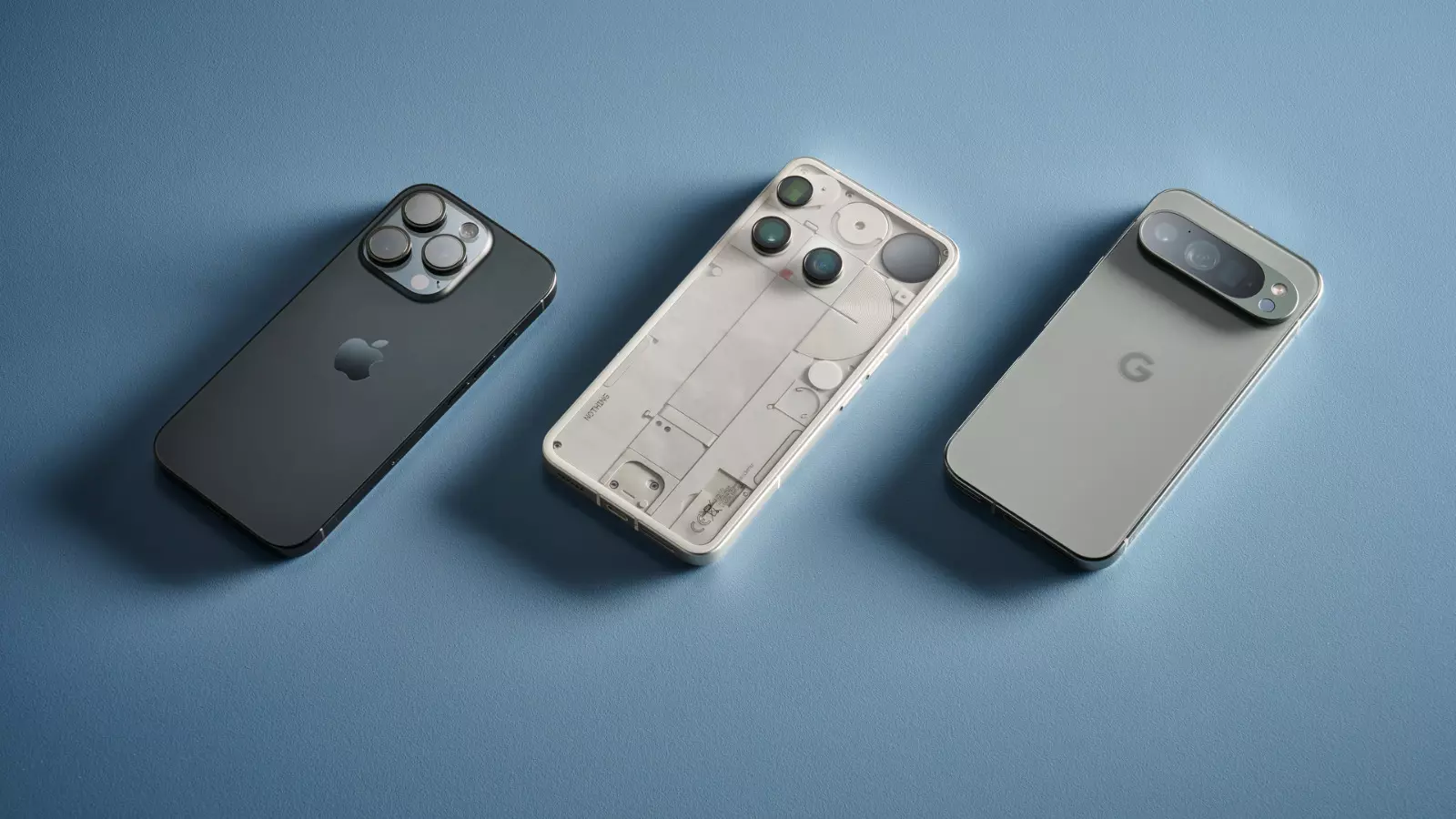 Top 3 Smartphones Under 6000: రూ.6 వేలల్లో అదిరే ఫోన్లు... టెక్ మార్కెట్లో ఈ మూడికి తీరగులేదు..!