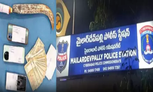 రియల్ లైఫ్ సినిమా కథ.. పాత కక్షలు.. కిరాయి హంతకులు..ఏం ప్లాన్ రా బాబు రియల్ లైఫ్ సినిమా కథ.. పాత కక్షలు.. కిరాయి హంతకులు..ఏం ప్లాన్ రా బాబు