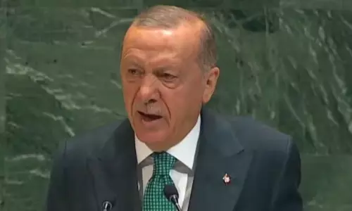కశ్మీర్ అంశంపై వక్రబుద్ధిని మార్చుకోని టర్కీ.. అంతర్జాతీయ వేదికలపై కశ్మీర్ అంశం ప్రస్తావన