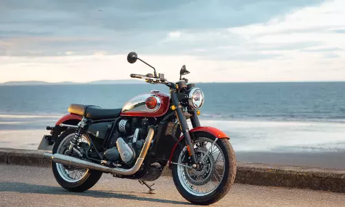 BSA Gold Star 650: బైక్ లవర్స్‌కు  గుడ్ న్యూస్.. 500 మందికే ఛాన్స్..!