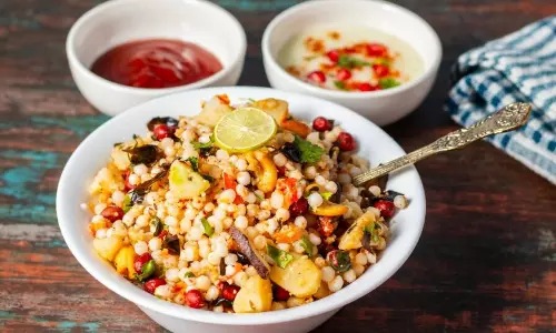 Navratri Fasting: నవరాత్రి ఉపవాసాల కోసం సగ్గుబియ్యం వంటకాలు