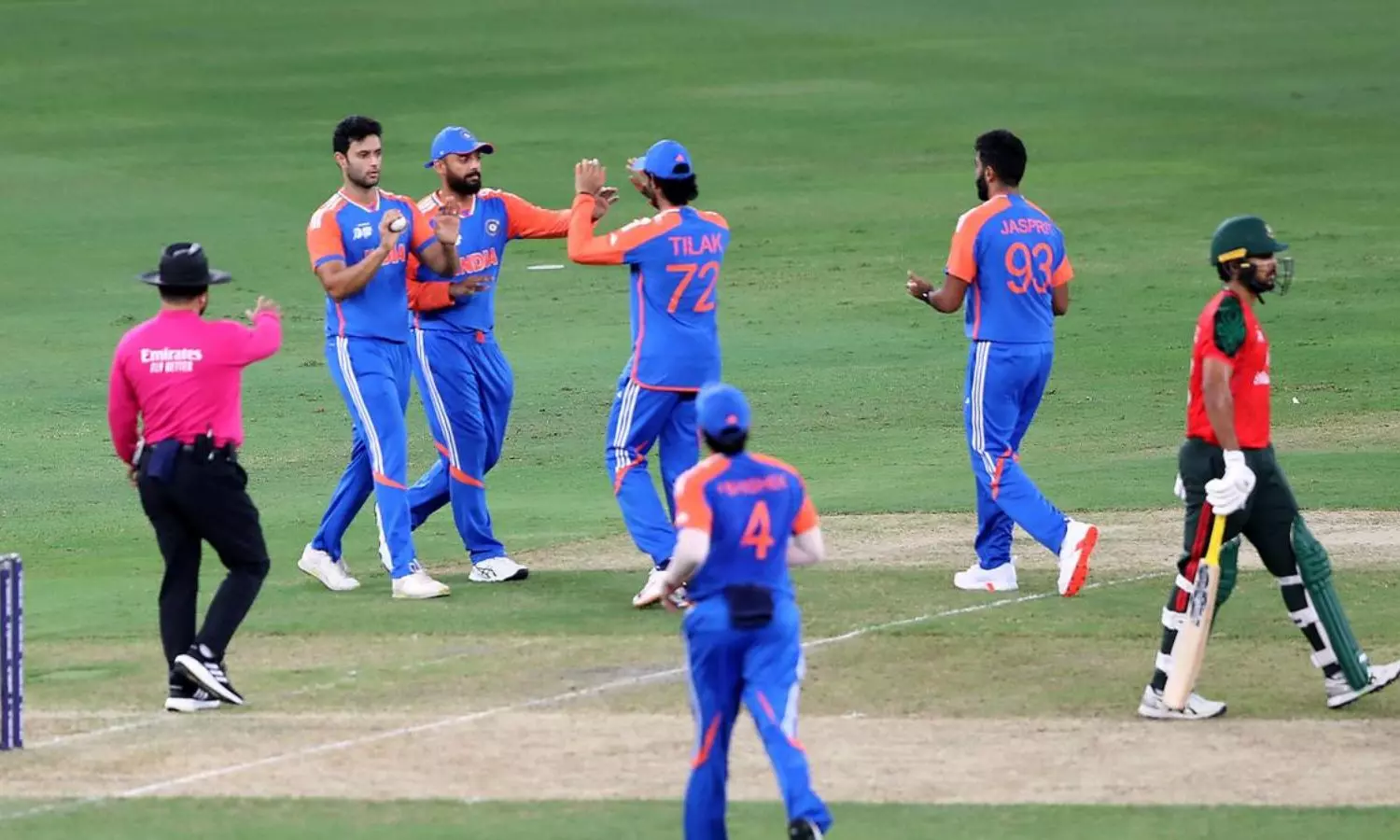 Asia Cup 2025: ఆసియాకప్ ఫైనల్‌కు దూసుకెళ్లిన ఇండియా