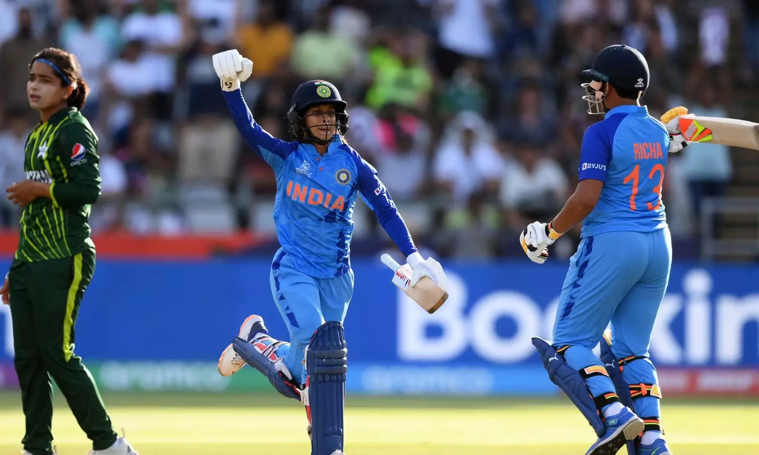 ICC Womens ODI World Cup 2025: మహిళల వన్డే ప్రపంచకప్‌కు కౌంట్‌డౌన్ స్టార్ట్