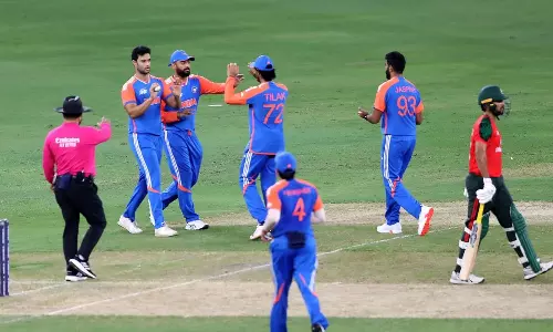 Asia Cup 2025: ఆసియాకప్ ఫైనల్‌కు దూసుకెళ్లిన ఇండియా