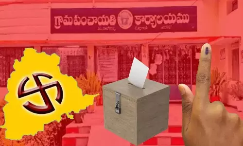 స్థానిక సంస్థల ఎన్నికలకు రంగం సిద్ధం.. రెండు విడతల్లో ఎంపీటీసీ, జడ్పీటీసీ ఎన్నికలు? స్థానిక సంస్థల ఎన్నికలకు రంగం సిద్ధం.. రెండు విడతల్లో ఎంపీటీసీ, జడ్పీటీసీ ఎన్నికలు?