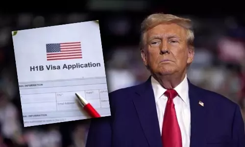H-1B visa: హెచ్‌ 1బీ వీసాల కోసం కొత్త నిబంధనలు..