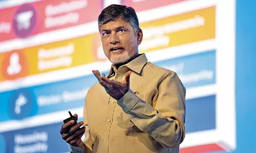 Chandrababu: గత ప్రభుత్వ హయాంలో అందరూ బాధితులే