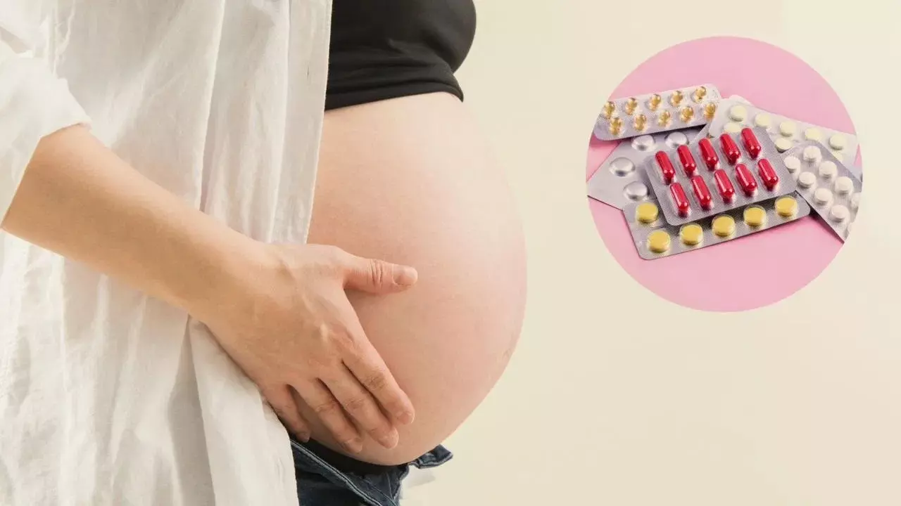 Pregnancy : గర్భిణీలకు అలర్ట్.. డాక్టర్ సలహా లేకుండా  పారాసెటమాల్, ఐబుప్రోఫెన్‌ వాడుతున్నారా ?