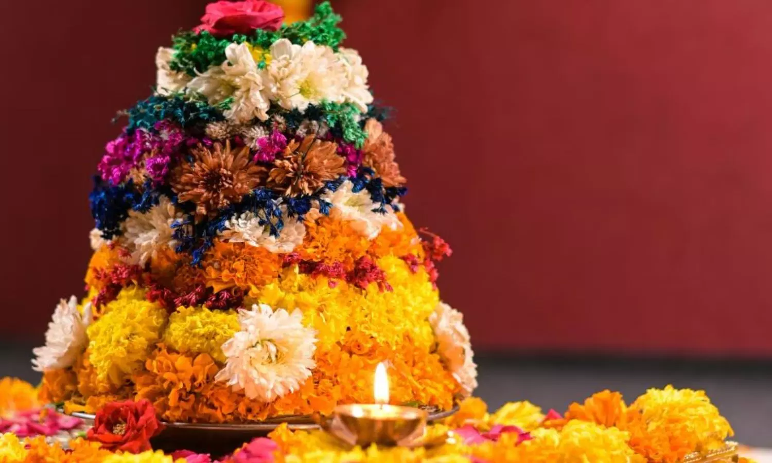 Bathukamma 2025: ఆరవ రోజు అలిగిన బతుకమ్మ.. ఎందుకో తెలుసా?