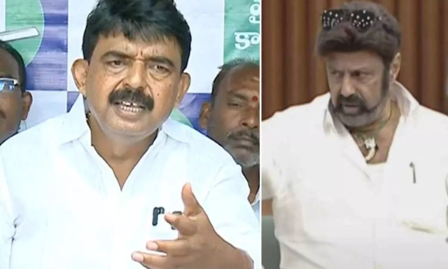 Perni Nani: తప్ప తాగి అసెంబ్లీకి వచ్చారు.. బాలకృష్ణ వ్యాఖ్యలకు మాజీమంత్రి పేర్నినాని కౌంటర్