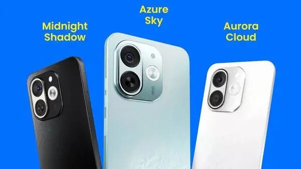 Tecno Pop 9 5G: అమెజాన్ అదిరిపోయే ఆఫర్.. రూ. 7999 5జీ ఫోన్..! Tecno Pop 9 5G: అమెజాన్ అదిరిపోయే ఆఫర్.. రూ. 7999 5జీ ఫోన్..!