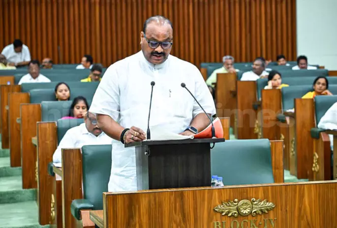 AP: ఏపీ శాసనమండలిలో సూపర్ సిక్స్ హామీలపై అచ్చెన్నాయుడు కౌంటర్ ఎటాక్
