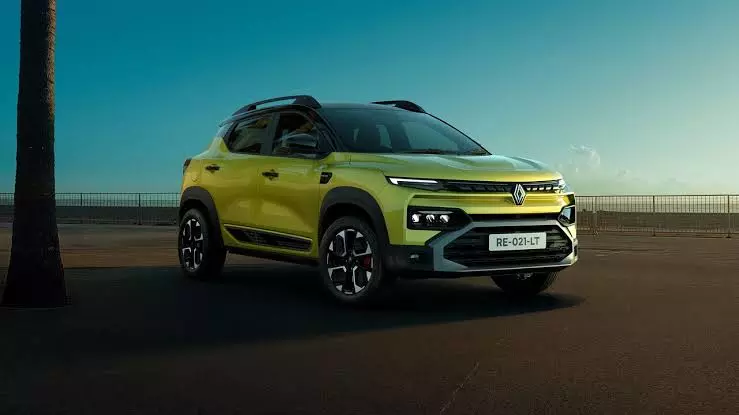 Renault Kiger Facelift: రెనాల్ట్ కిగర్ ఫేస్‌లిఫ్ట్.. ఫీచర్స్, ప్రైస్ ఫుల్ డీటెయిల్స్..!